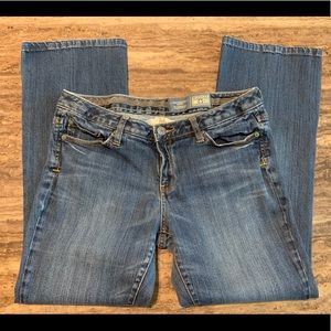 CONVERSE ONE STAR DENIM JEANS SZ 14